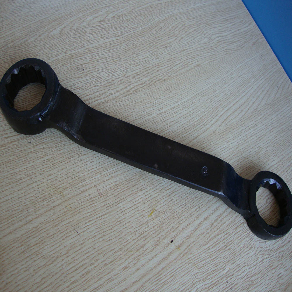 撬棒呆扳手 雙頭梅花扳手