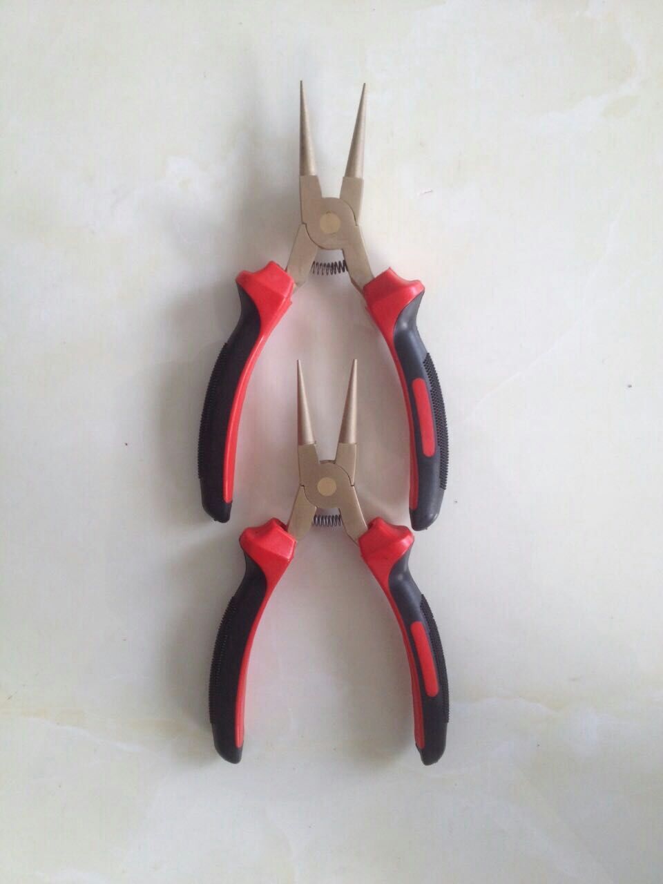 供應(yīng)防爆胡桃鉗 環(huán)海防爆扁嘴鉗